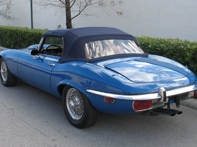 1973 Jaguar E-Type Series 3 V12 - Image 4 of 5