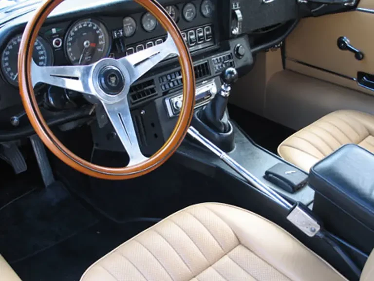 1973 Jaguar E-Type Series 3 V12 - Image 2 of 5