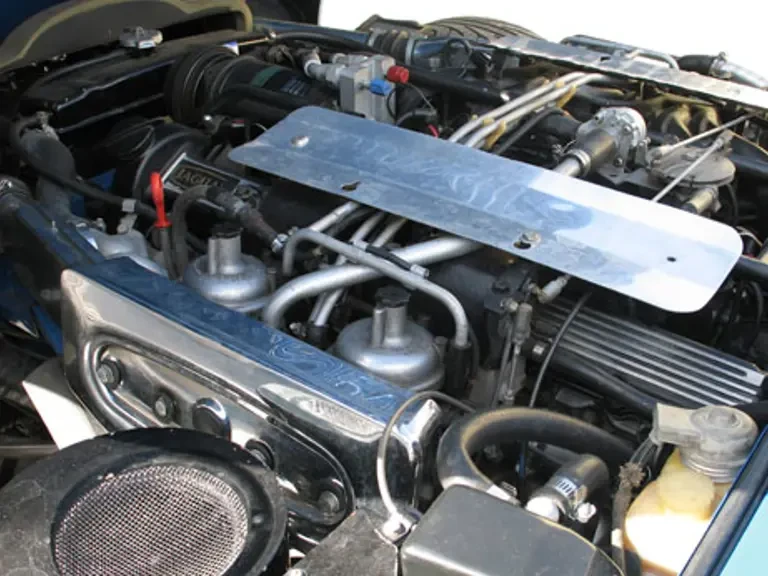 1973 Jaguar E-Type Series 3 V12 - Image 3 of 5
