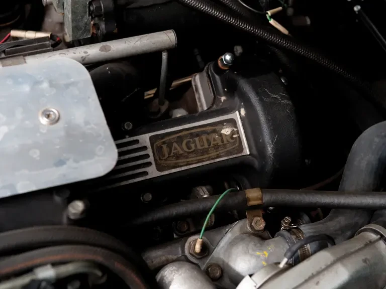 1973 Jaguar E-Type Series 3 V12 - Image 14 of 15