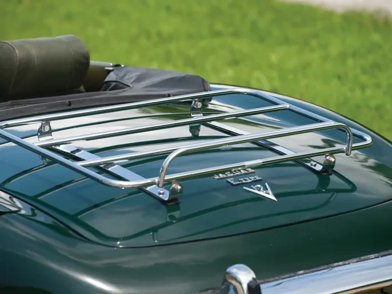 1973 Jaguar E-Type Series 3 V12 - Image 9 of 15
