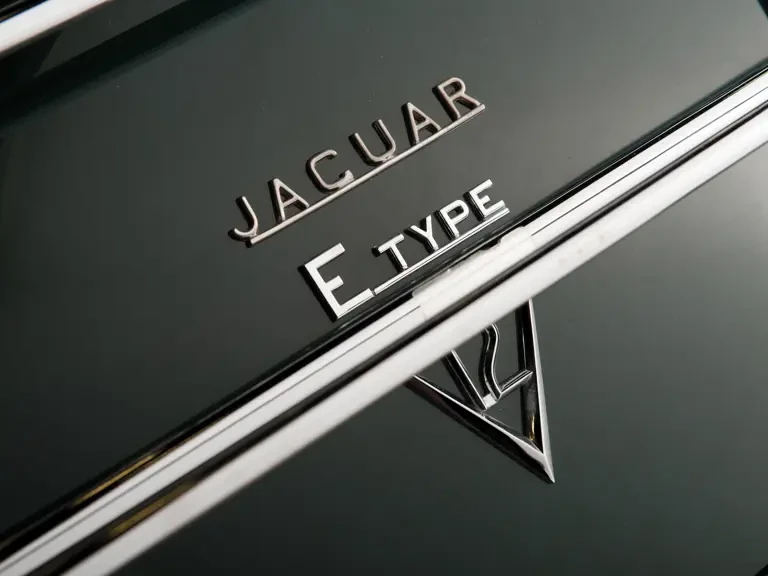 1973 Jaguar E-Type Series 3 V12 - Image 6 of 15