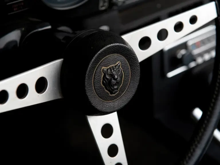 1973 Jaguar E-Type Series 3 V12 - Image 12 of 15