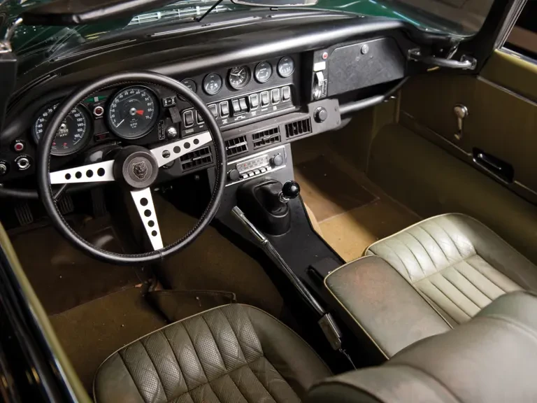 1973 Jaguar E-Type Series 3 V12 - Image 5 of 15