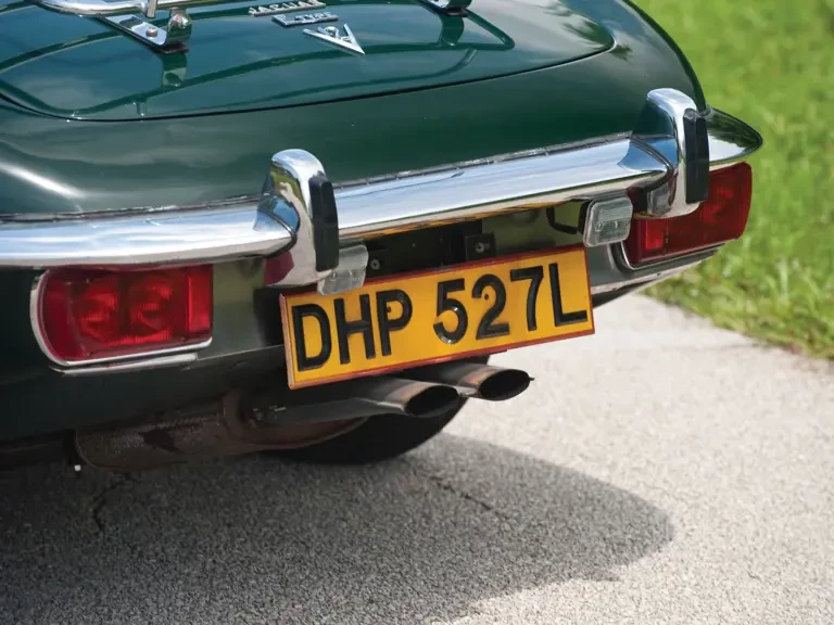 1973 Jaguar E-Type Series 3 V12 - Image 11 of 15
