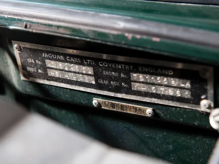 1973 Jaguar E-Type Series 3 V12 - Image 15 of 15
