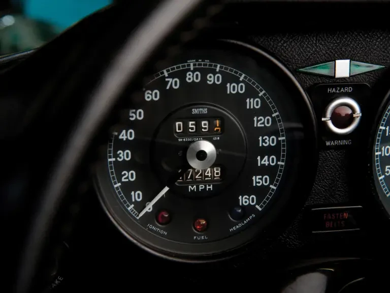 1973 Jaguar E-Type Series 3 V12 - Image 10 of 15