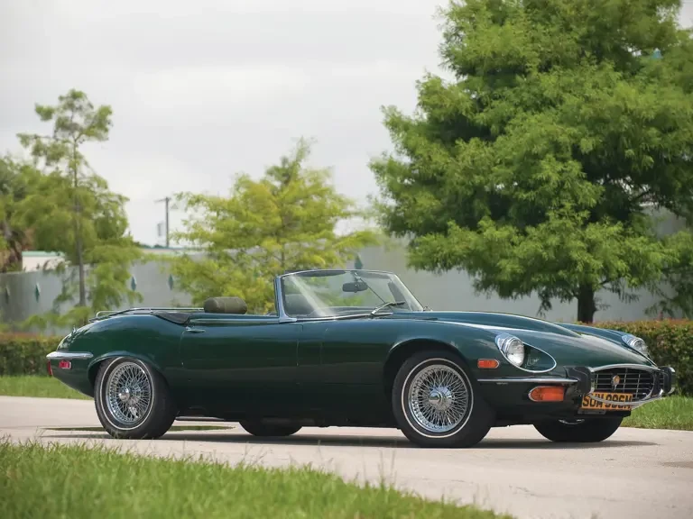 1973 Jaguar E-Type Series 3 V12 - Image 2 of 15