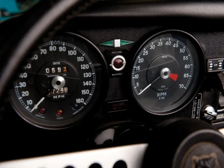 1973 Jaguar E-Type Series 3 V12 - Image 13 of 15