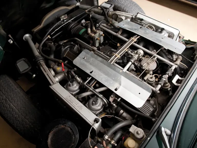 1973 Jaguar E-Type Series 3 V12 - Image 4 of 15
