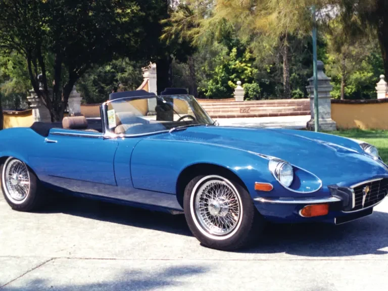 1973 Jaguar E-Type Series 3 V12 - Image 2 of 2