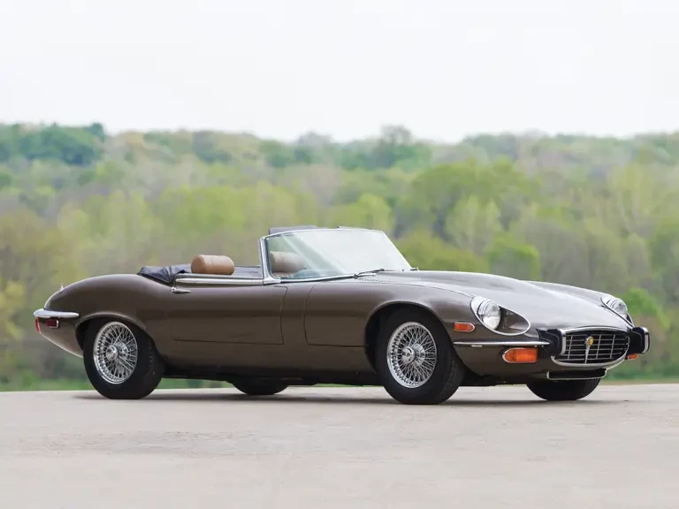 1973 Jaguar E-Type Series 3 V12 - Image 2 of 2