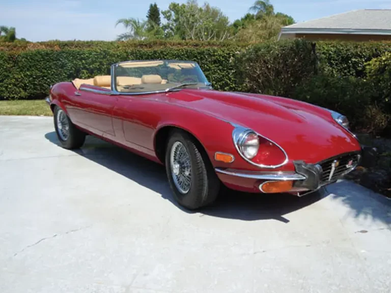 1973 Jaguar E-Type Series 3 V12 - Image 2 of 2
