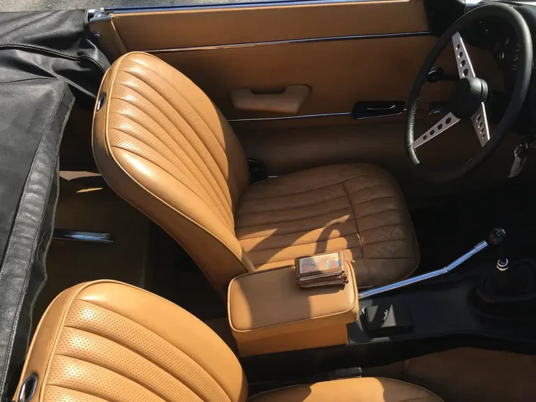 1973 Jaguar E-Type Series 3 V12 - Image 5 of 5