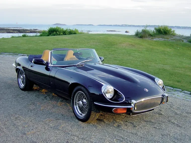 1973 Jaguar E-Type Series 3 V12 - Image 2 of 2
