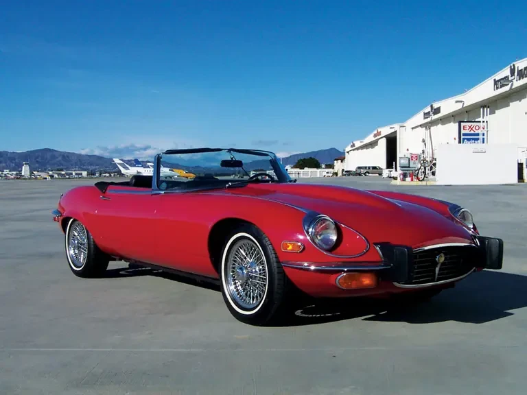 1973 Jaguar E-Type Series 3 V12 - Image 2 of 3
