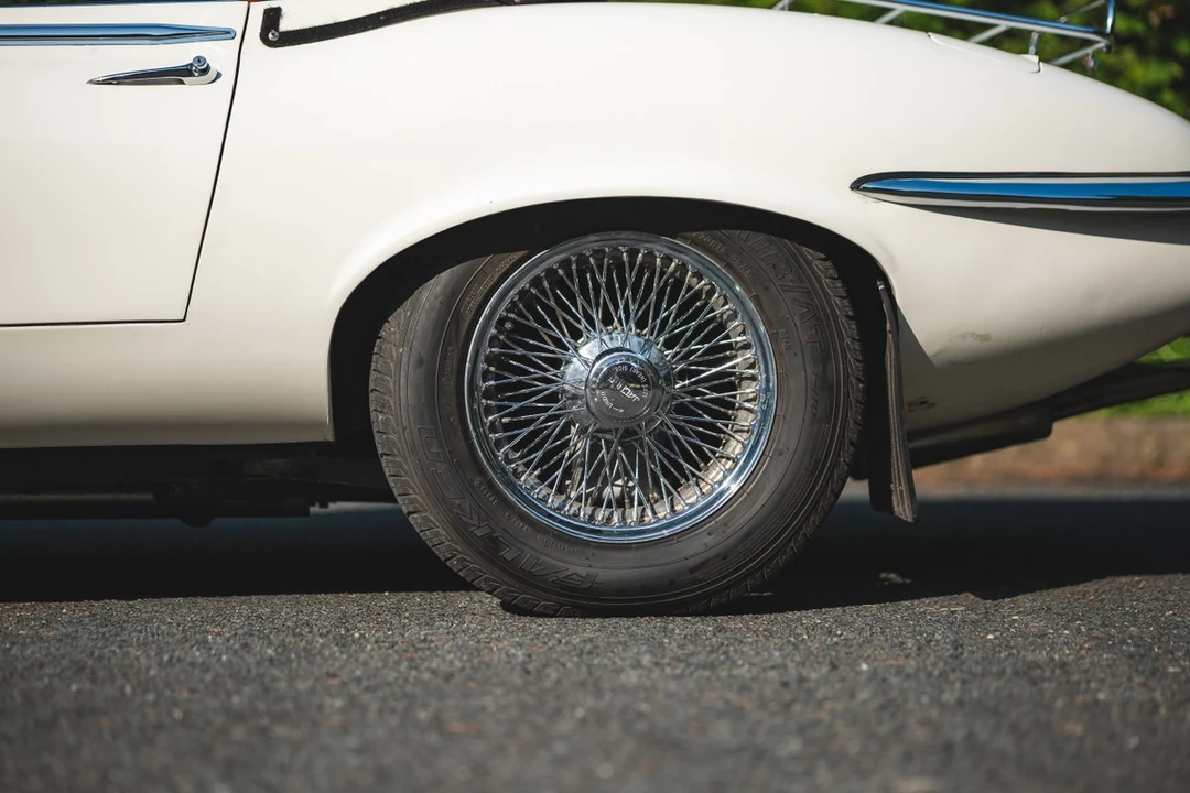 1973 Jaguar E-Type Series 3 V12 - Image 25 of 30