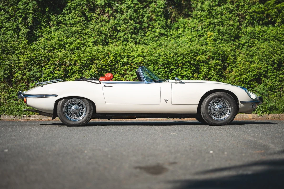 1973 Jaguar E-Type Series 3 V12 - Image 9 of 30
