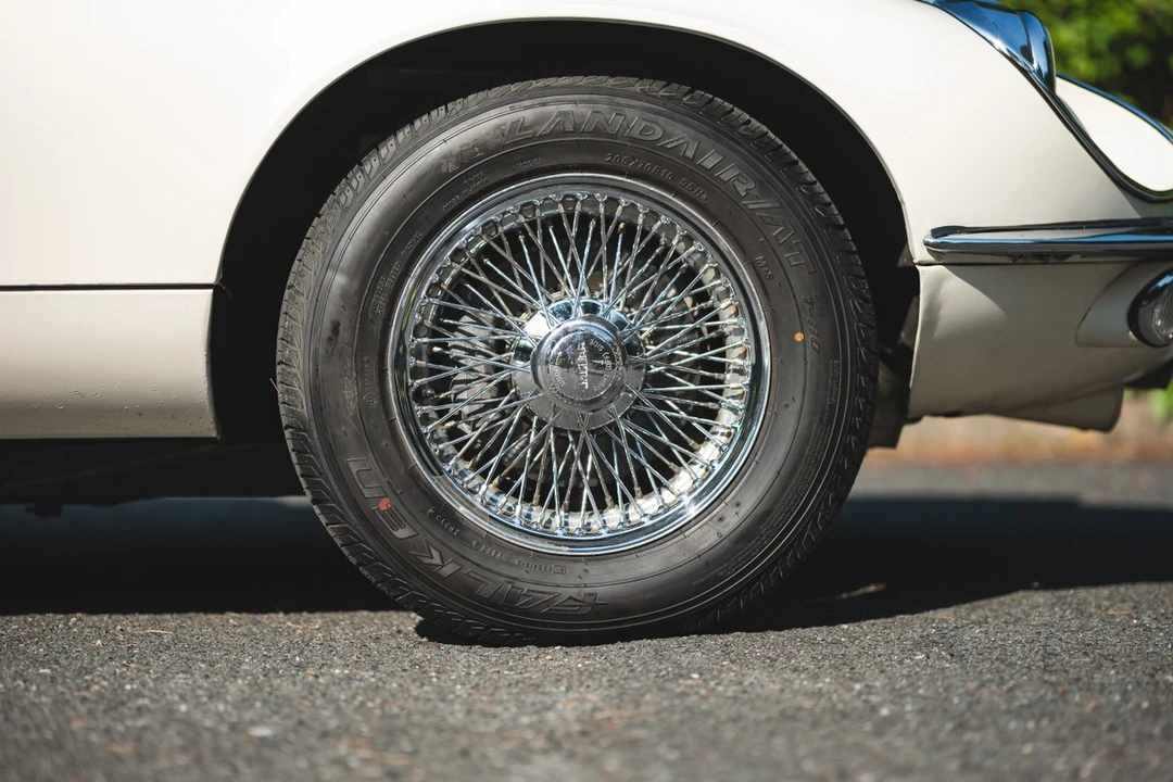 1973 Jaguar E-Type Series 3 V12 - Image 23 of 30
