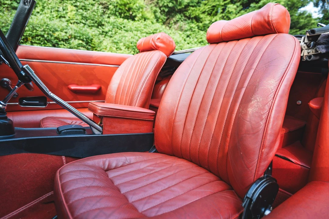1973 Jaguar E-Type Series 3 V12 - Image 28 of 30