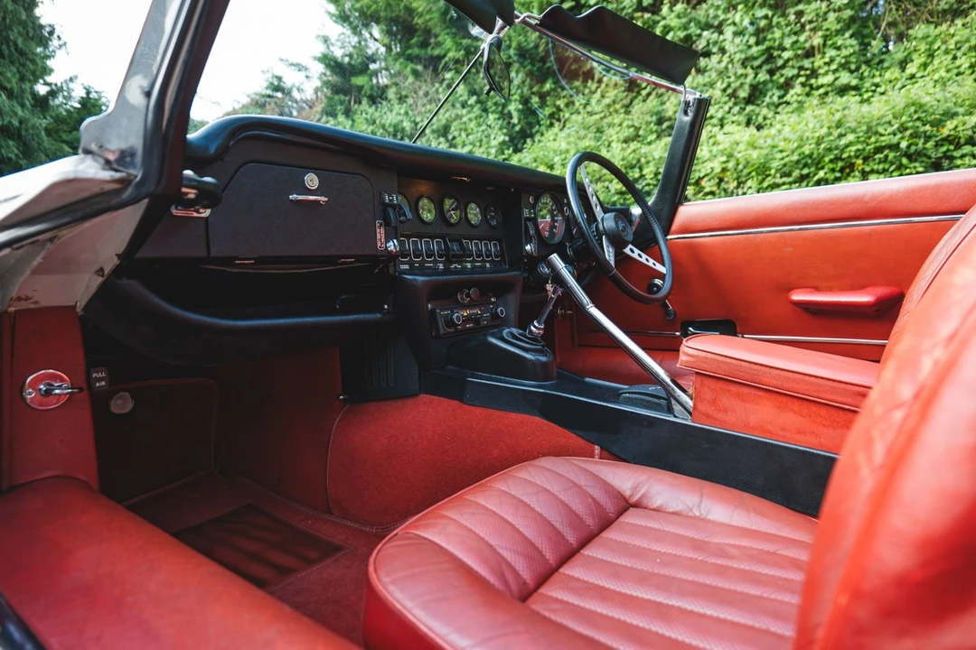 1973 Jaguar E-Type Series 3 V12 - Image 26 of 30