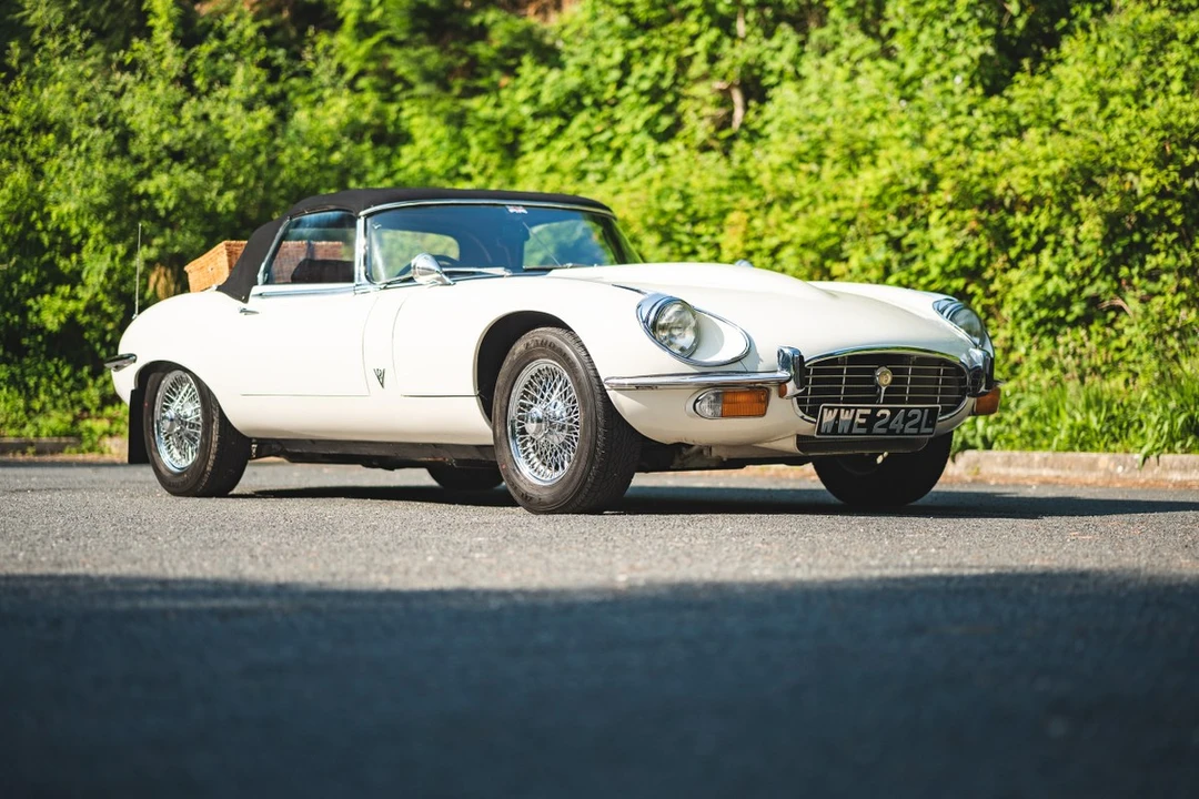 1973 Jaguar E-Type Series 3 V12 - Image 19 of 30