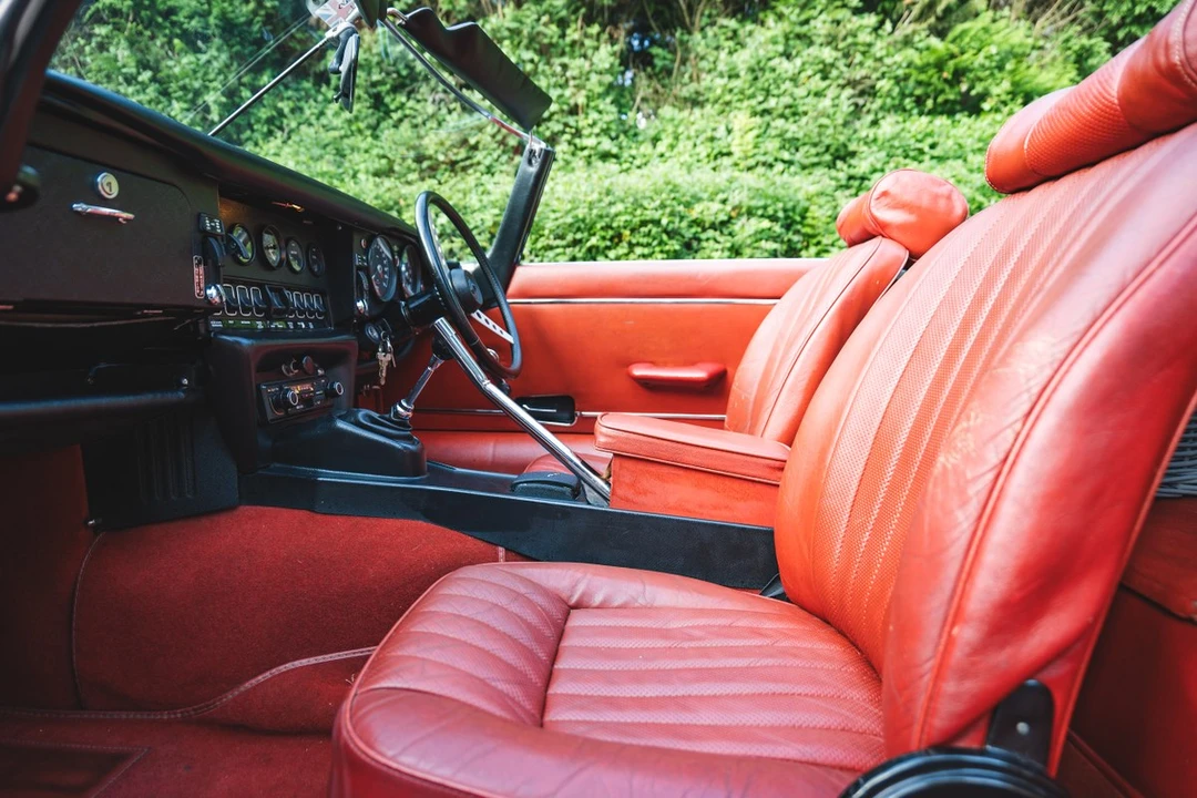 1973 Jaguar E-Type Series 3 V12 - Image 27 of 30