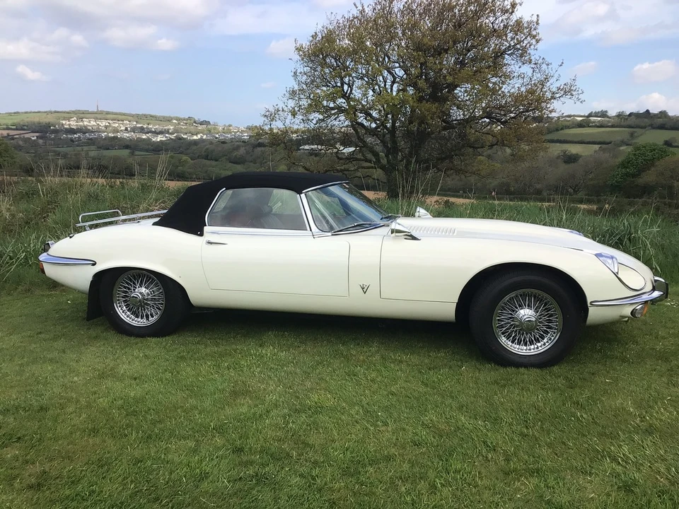 1973 Jaguar E-Type Series 3 V12 - Image 15 of 30