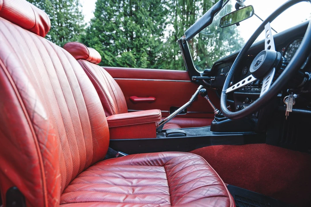 1973 Jaguar E-Type Series 3 V12 - Image 30 of 30