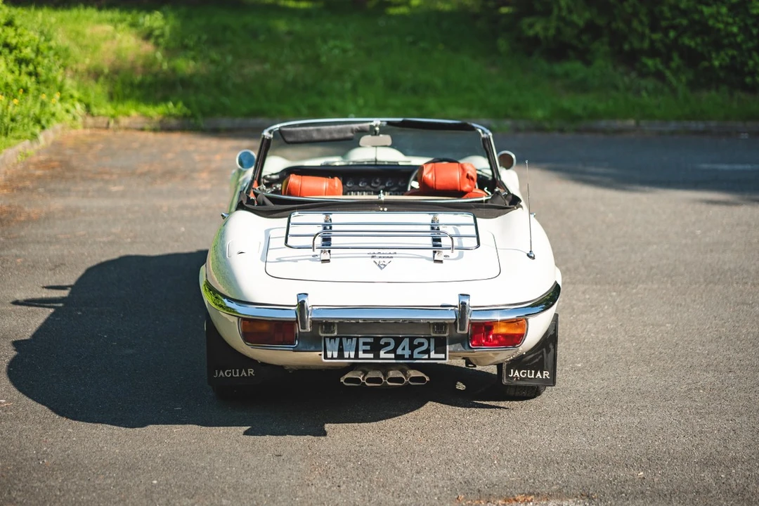 1973 Jaguar E-Type Series 3 V12 - Image 10 of 30