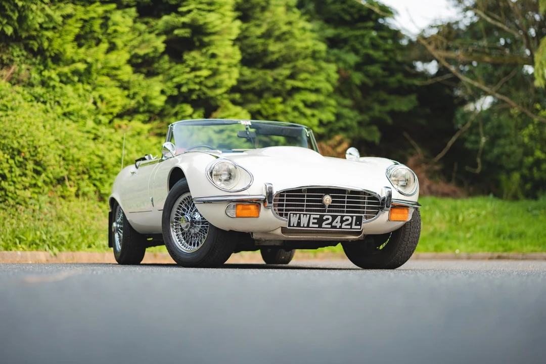 1973 Jaguar E-Type Series 3 V12 - Image 13 of 30