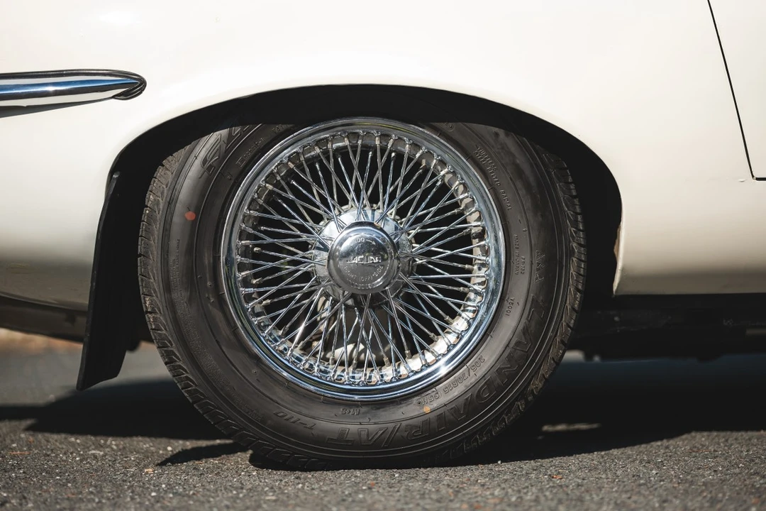 1973 Jaguar E-Type Series 3 V12 - Image 22 of 30