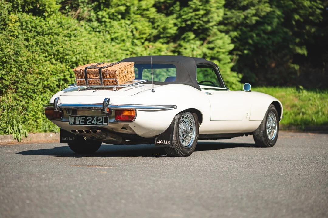 1973 Jaguar E-Type Series 3 V12 - Image 20 of 30