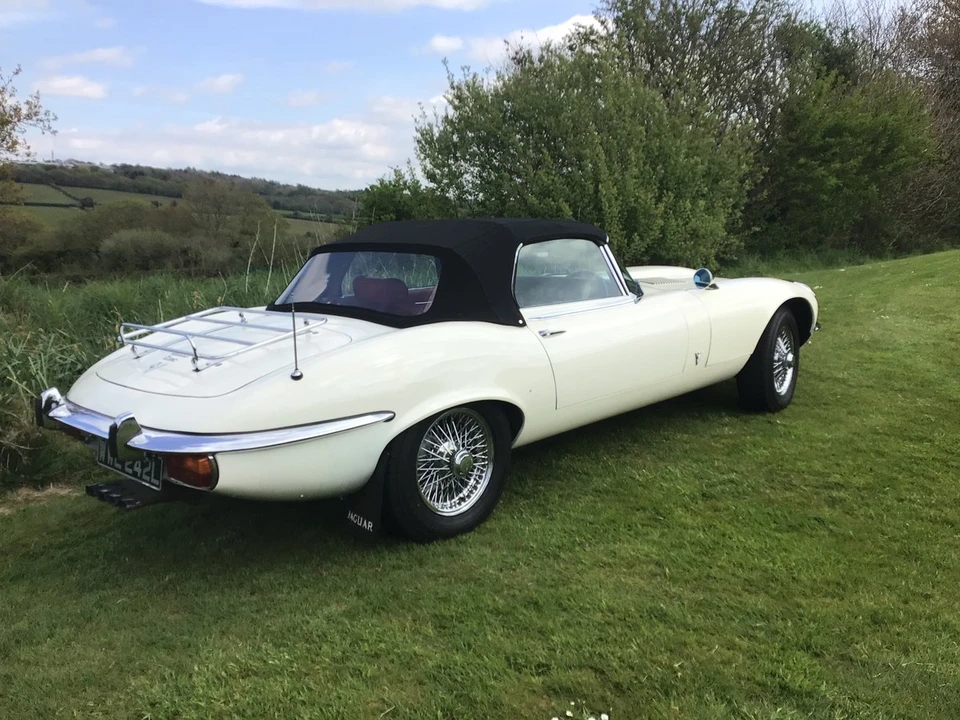 1973 Jaguar E-Type Series 3 V12 - Image 16 of 30