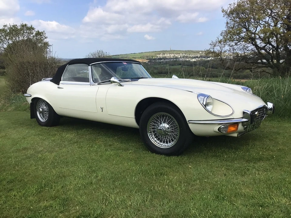 1973 Jaguar E-Type Series 3 V12 - Image 14 of 30