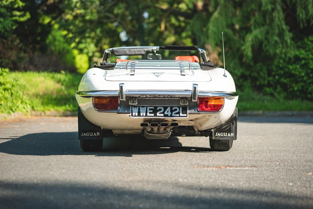 1973 Jaguar E-Type Series 3 V12 - Image 5 of 30