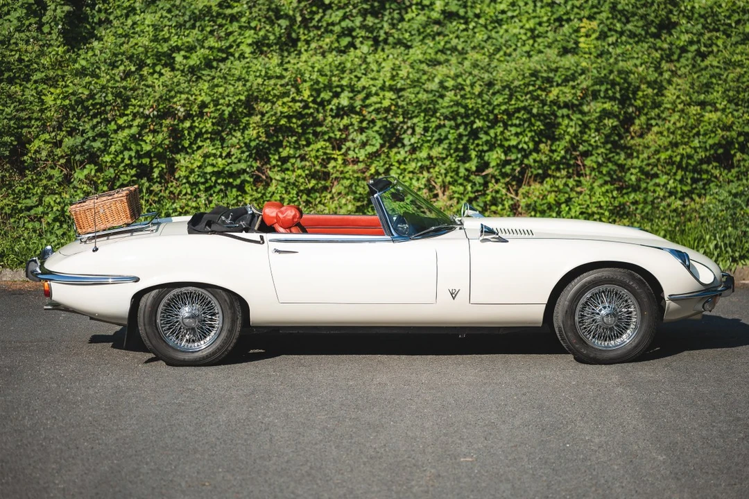 1973 Jaguar E-Type Series 3 V12 - Image 8 of 30
