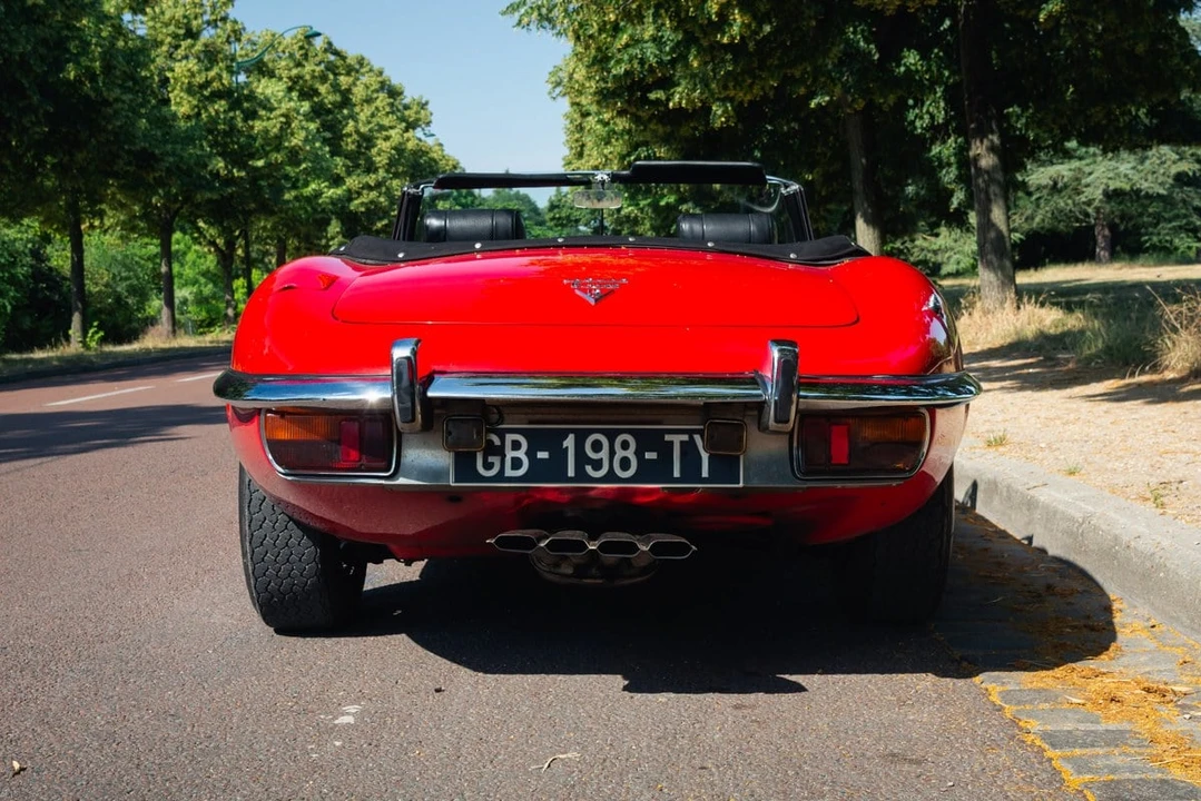 1973 Jaguar E-Type Series 3 V12 - Image 15 of 30