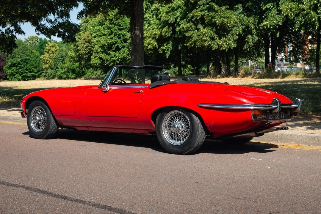 1973 Jaguar E-Type Series 3 V12 - Image 16 of 30