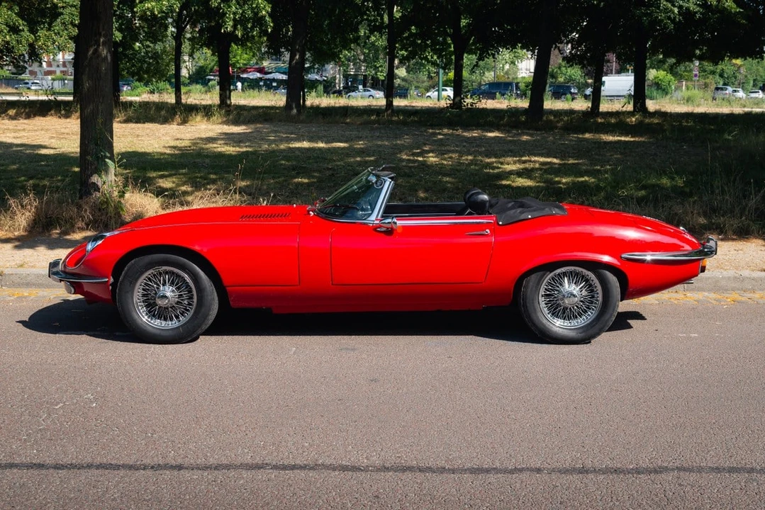 1973 Jaguar E-Type Series 3 V12 - Image 13 of 30