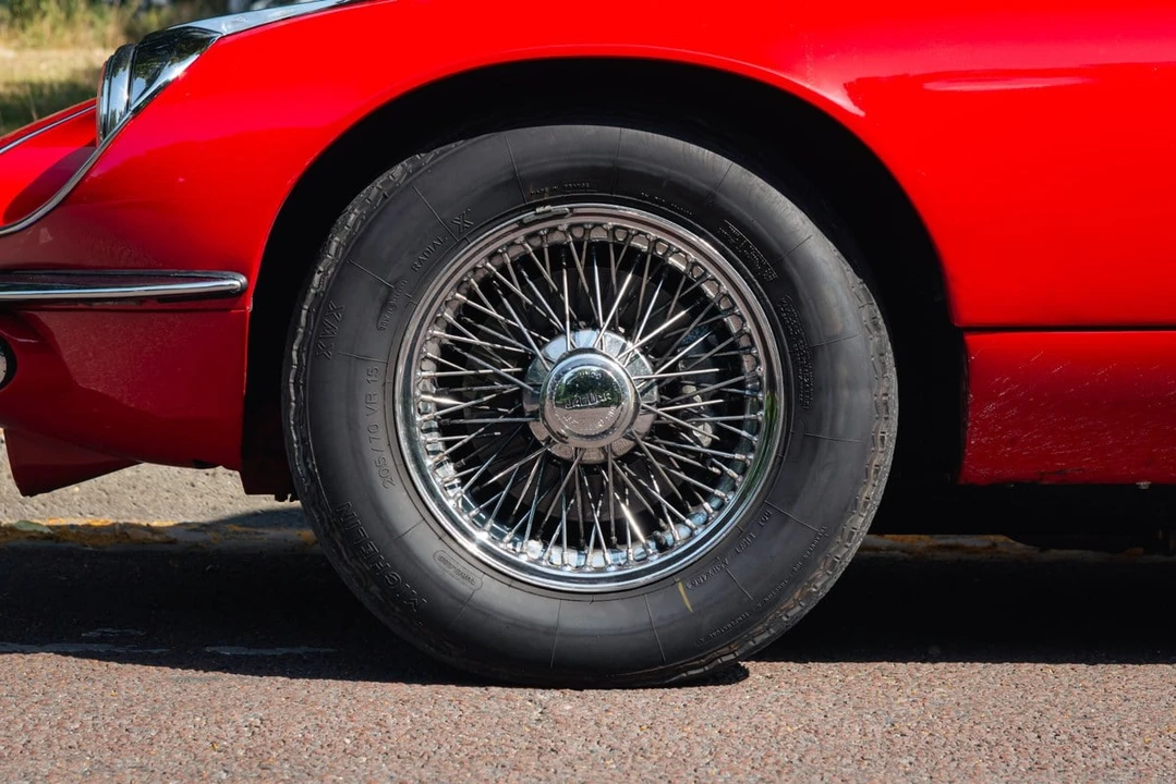 1973 Jaguar E-Type Series 3 V12 - Image 18 of 30