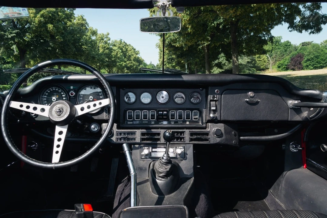 1973 Jaguar E-Type Series 3 V12 - Image 24 of 30