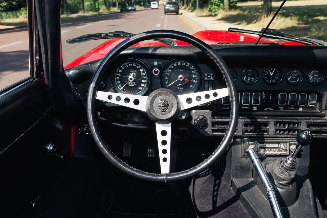 1973 Jaguar E-Type Series 3 V12 - Image 25 of 30