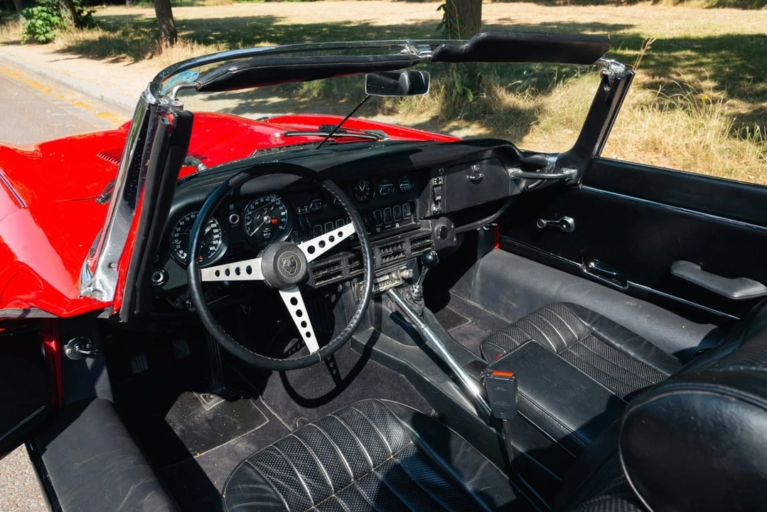 1973 Jaguar E-Type Series 3 V12 - Image 22 of 30