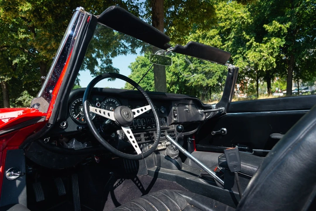 1973 Jaguar E-Type Series 3 V12 - Image 23 of 30