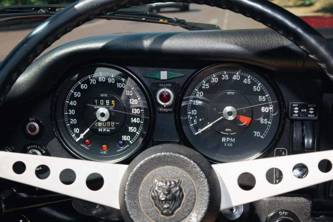 1973 Jaguar E-Type Series 3 V12 - Image 27 of 30