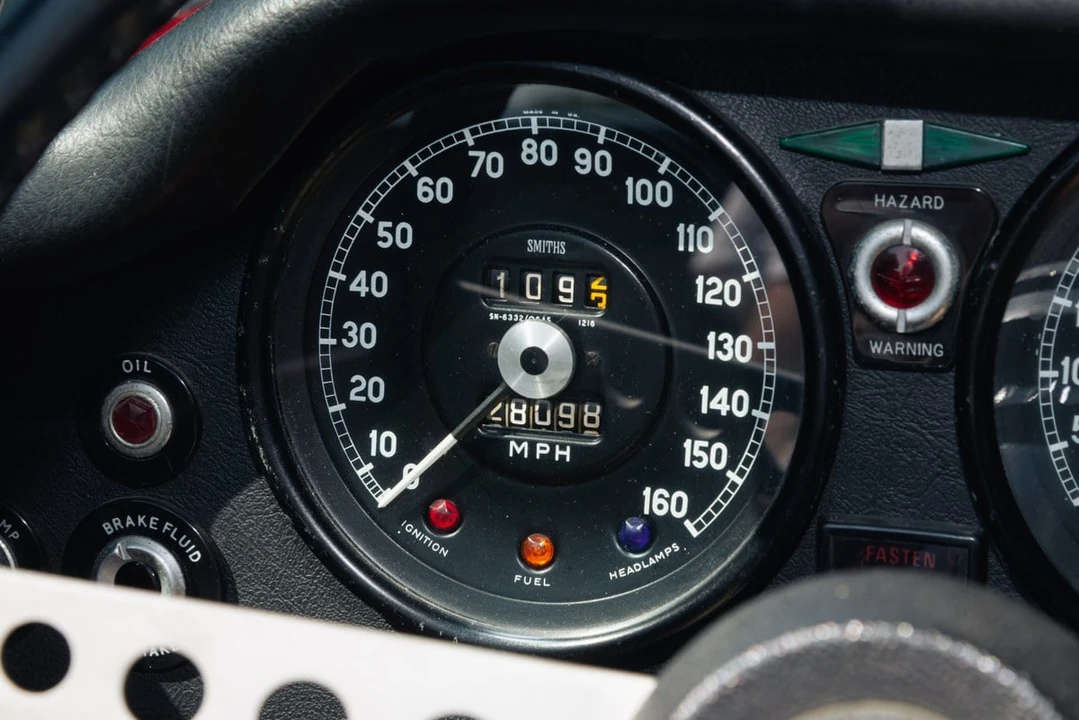 1973 Jaguar E-Type Series 3 V12 - Image 28 of 30