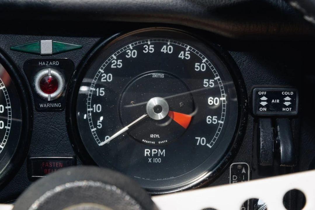 1973 Jaguar E-Type Series 3 V12 - Image 29 of 30
