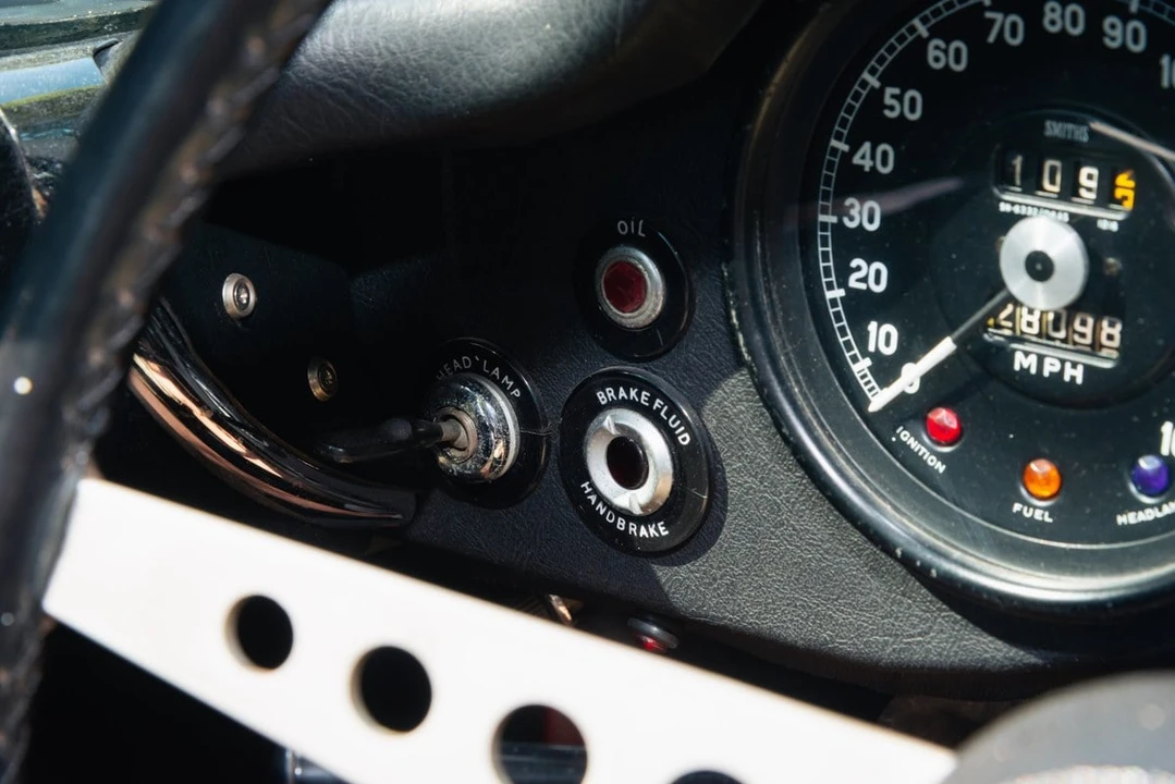 1973 Jaguar E-Type Series 3 V12 - Image 30 of 30