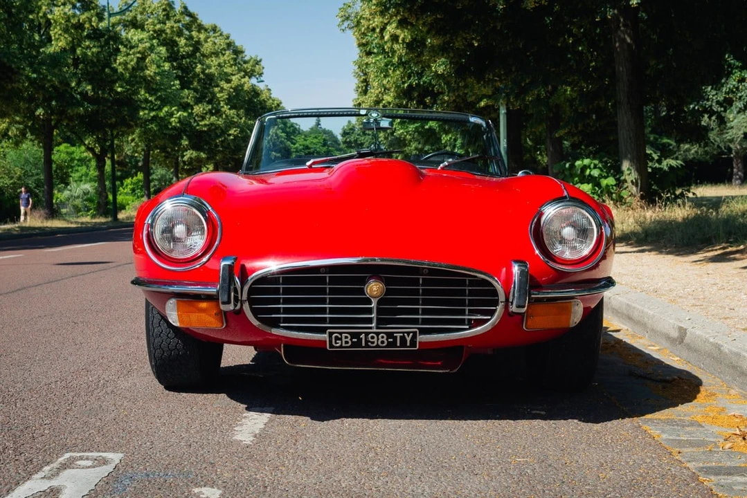 1973 Jaguar E-Type Series 3 V12 - Image 10 of 30